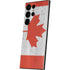 Canada Flag Distressed Galaxy S23 Ultra Skin