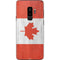 Canada Flag Distressed Galaxy S9 Plus Skin