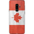 Canada Flag Distressed Galaxy S9 Plus Skin