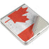 Canada Flag Distressed Galaxy Z Flip3 5G Skin