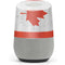 Canada Flag Distressed Google Home Skin