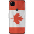 Canada Flag Distressed Google Pixel 4a Skin
