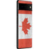 Canada Flag Distressed Google Pixel 6 Skin