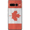 Canada Flag Distressed Google Pixel 7 Pro Skin