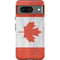 Canada Flag Distressed Google Pixel 8 Impact Case