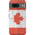 Canada Flag Distressed Google Pixel 8 Impact Case