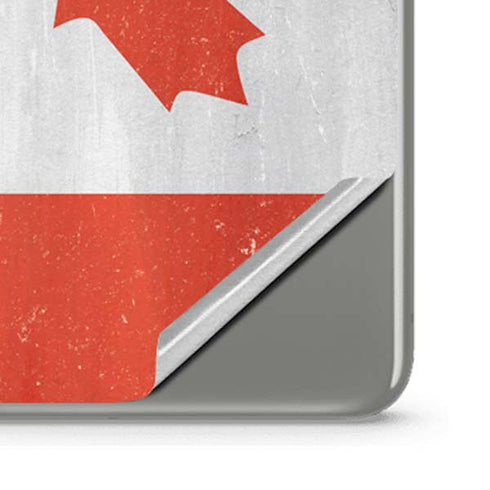 Canada Flag Distressed Google Pixel 8 Skin