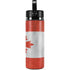 Canada Flag Distressed Hydro Flask 20oz Wide Mouth Skin