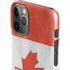 Canada Flag Distressed iPhone 11 Pro Lite Case