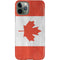 Canada Flag Distressed iPhone 11 Pro Lite Case