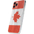 Canada Flag Distressed iPhone 11 Pro Skin