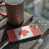 Canada Flag Distressed iPhone 11 Pro Skin