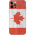 Canada Flag Distressed iPhone 12 Pro Max Skin