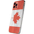 Canada Flag Distressed iPhone 12 Pro Max Skin