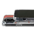 Canada Flag Distressed iPhone 15 Pro MagSafe Case