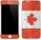 Canada Flag Distressed iPhone 6/6s Plus Skin