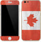 Canada Flag Distressed iPhone 6/6s Skin