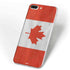 Canada Flag Distressed iPhone 7 Plus Skin