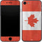 Canada Flag Distressed iPhone 7 Skin