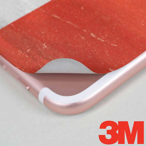 Canada Flag Distressed iPhone 7 Skin