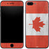 Canada Flag Distressed iPhone 8 Plus Skin