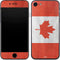 Canada Flag Distressed iPhone 8 Skin