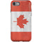 Canada Flag Distressed iPhone SE (2nd & 3rd Gen) Pro Case