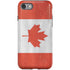Canada Flag Distressed iPhone SE (2nd & 3rd Gen) Pro Case