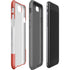 Canada Flag Distressed iPhone SE (2nd & 3rd Gen) Pro Case