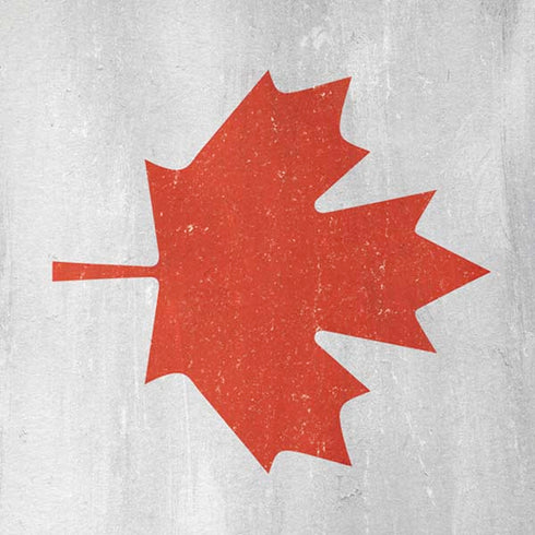 Canada Flag Distressed iPhone XR Skin