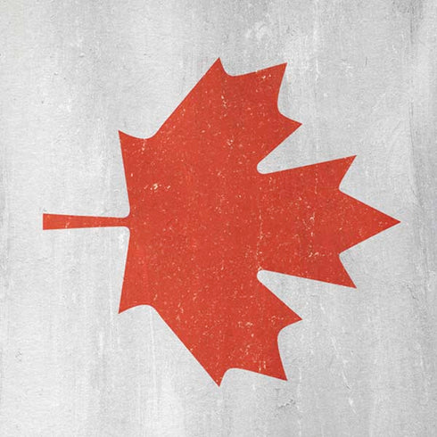 Canada Flag Distressed iPhone XS Pro Case