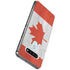Canada Flag Distressed LG Stylo 6 Clear Case