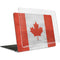Canada Flag Distressed MacBook Air 13in (2020) Case plus Skin