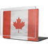 Canada Flag Distressed MacBook Pro 16in (2021-25) Case plus Skin