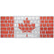 Canada Flag Distressed Magic Keyboard Skin