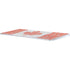 Canada Flag Distressed Magic Keyboard Skin