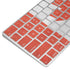 Canada Flag Distressed Magic Keyboard Skin