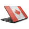 Canada Flag Distressed HP Notebook Skin