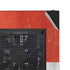 Canada Flag Distressed NZXT H510 Compact ATX Mid-Tower Case Skin