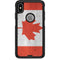 Canada Flag Distressed Otterbox Commuter iPhone Skin