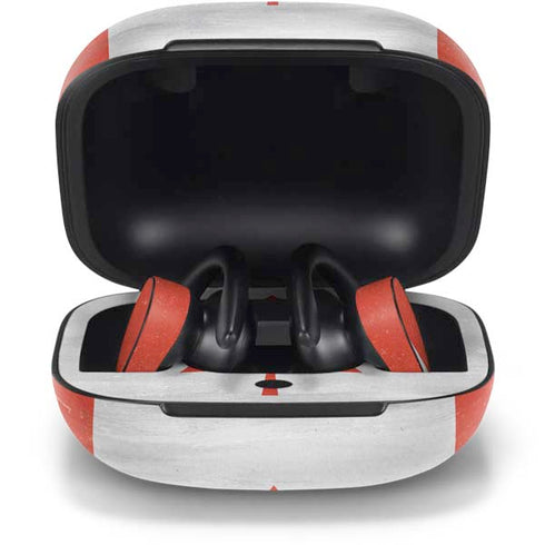 Canada Flag Distressed PowerBeats Pro Skin