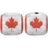 Canada Flag Distressed PowerBeats Pro Skin