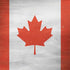 Canada Flag Distressed Surface Book 2 13.5in Skin