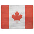 Canada Flag Distressed Surface Laptop 3 13.5in Skin
