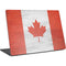 Canada Flag Distressed Surface Laptop 4 15in Skin