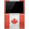 Canada Flag Distressed Surface Pro 3 Skin