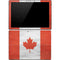 Canada Flag Distressed Surface Pro 4 Skin