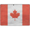 Canada Flag Distressed Surface Pro 8 Skin
