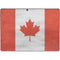 Canada Flag Distressed Surface Pro 9 Skin