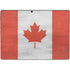 Canada Flag Distressed Surface Pro 9 Skin